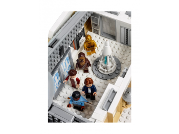 LEGO Star Wars 75222 Zdrada w Mieście w Chmurach