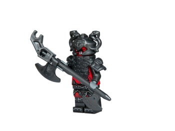 LEGO Ninjago ZTIN6702 Zestaw książek z klockami
