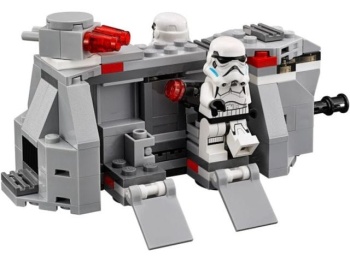 LEGO Star Wars 75078 Transport szturmowców Imperium