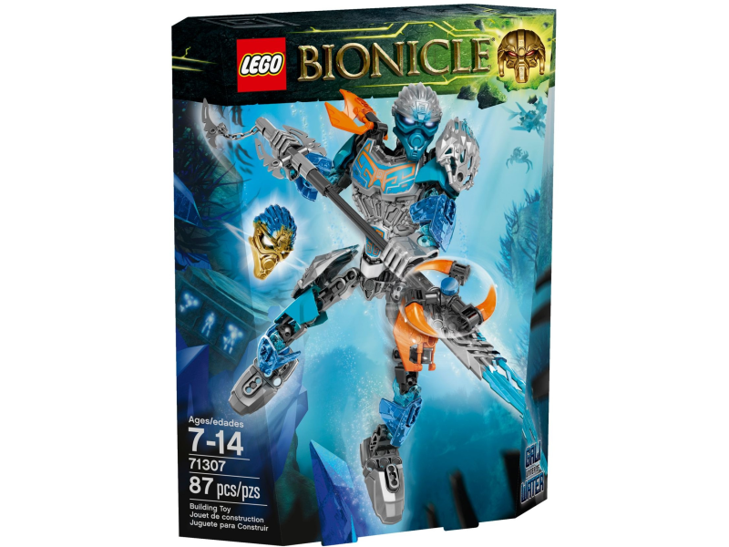 LEGO Bionicle 71307 Gali — zjednoczycielka wody