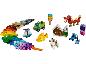 LEGO Classic 10704 Zestaw kreatywny 