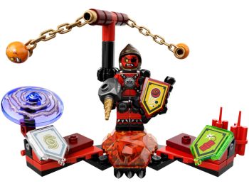 LEGO Nexo Knights 70334 Władca Bestii
