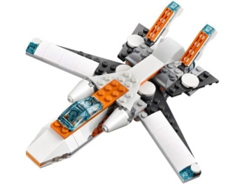 LEGO Creator 31034 Robot przyszłości