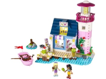 LEGO Friends 41094 Latarnia morska Heartlake
