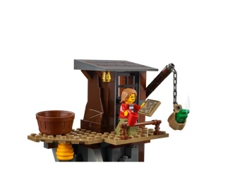 LEGO City 60173  Aresztowanie w górach