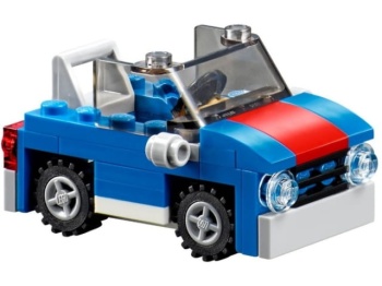 LEGO Creator 31038 Pory roku