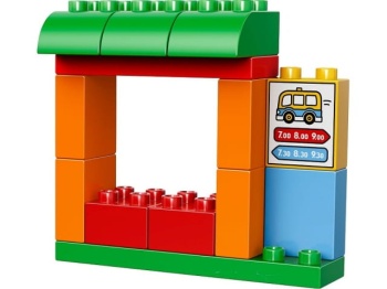 LEGO Duplo 10528 Szkolny autobus
