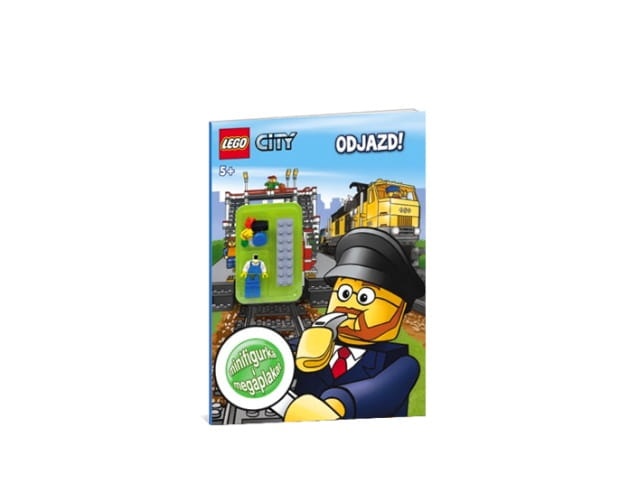 LEGO City LMI5 Odjazd