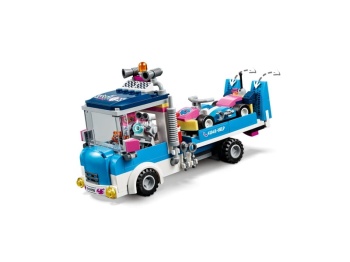 LEGO Friends 41348 Furgonetka usługowa
