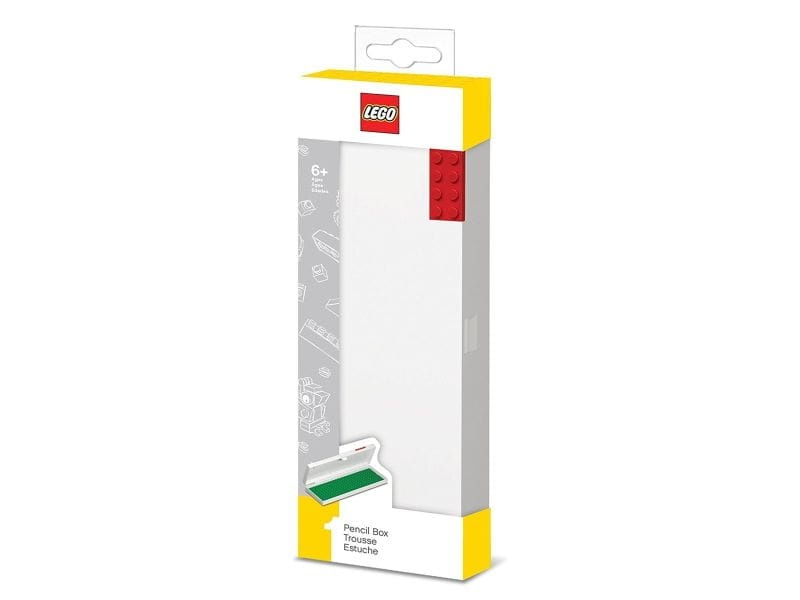  LEGO Classic 51521 Piórnik biały z czerwonym klockiem