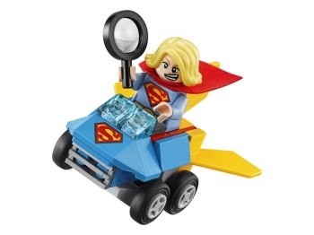 LEGO Super Heroes 76094  Supergirl™ vs. Brainiac™