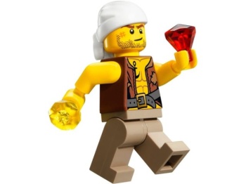 LEGO Pirates 70409 Obrona wraku