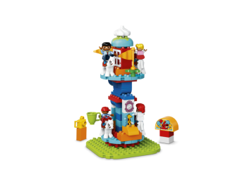  LEGO Duplo 10841 Wesołe miasteczko