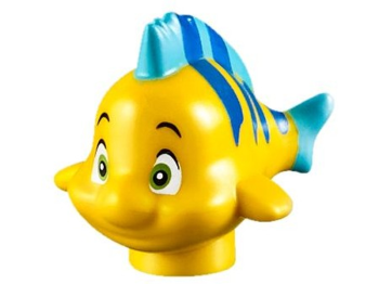 LEGO Juniors 10723 Disney Princess — kareta Arielki z delfinami 