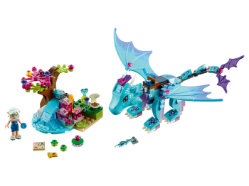 LEGO Elves 41172 Przygoda Smoka Wody