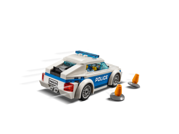 LEGO City 60239 Samochód policyjny