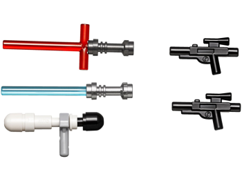 LEGO Star Wars 75139 Bitwa o Takodana