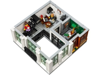LEGO Creator 10251 Bank