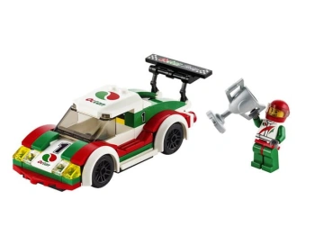 LEGO CITY 60053 Samochód wyścigowy