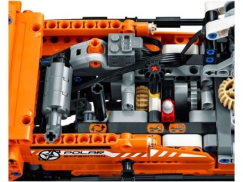 LEGO Technic 42038 Łazik arktyczny