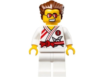  LEGO Ninjago 70756 Starcie w Dojo
