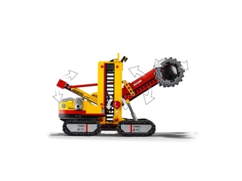 LEGO City 60188  Kopalnia