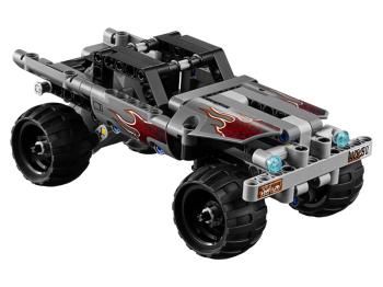 LEGO Monster truck złoczyńców