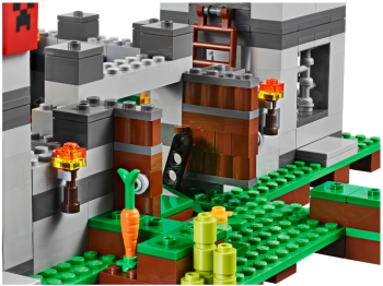 LEGO Minecraft 21127 Forteca
