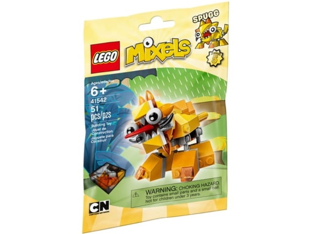 LEGO Mixels 41542 Spugg