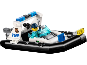  LEGO City 60130 Więzienna Wyspa