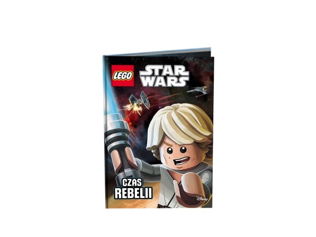 LEGO Star Wars LNR303 Czas rebelii