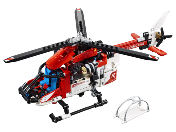 LEGO Helikopter ratunkowy