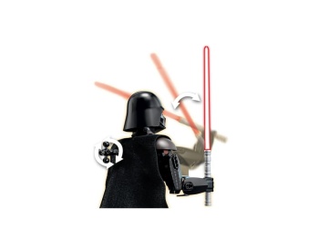 LEGO Star Wars 75534  Darth Vader™