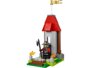 LEGO Juniors 10676 Zamek rycerza