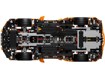  LEGO Technic 42056 Porsche 911 GT3 RS 