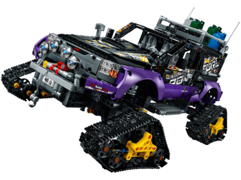  LEGO Technic 42069 Ekstremalna przygoda