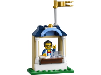  LEGO CREATOR 10257 Karuzela