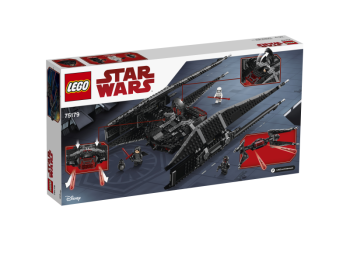  LEGO Star Wars 75179 Myśliwiec TIE Kylo Rena