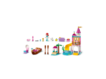 LEGO Disney Princess 41160 Nadmorski zamek Arielki