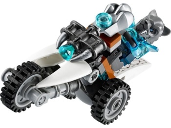 LEGO Chima 70143 Machina sir Fangara