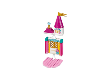 LEGO Disney Princess 41160 Nadmorski zamek Arielki
