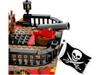 LEGO Pirates 70413 Zaginiony skarb