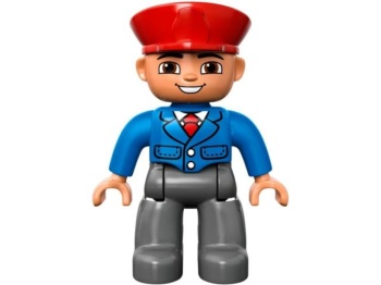 LEGO Duplo 10590 Lotnisko