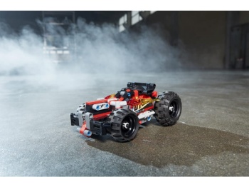 LEGO Technic 42073  Czerwona wyścigówka