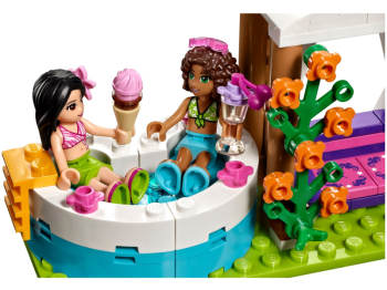 LEGO Friends 41313 Basen w Heartlake