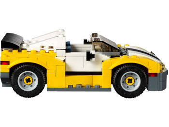 LEGO Creator 31046 Samochód wyścigowy