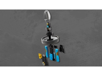 LEGO Ninjago 70634  Nya - mistrzyni Spinjitzu