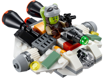  LEGO Star Wars 75127 Ghost