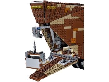 LEGO Star Wars 75059 Sandcrawler
