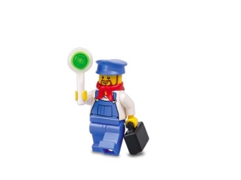 LEGO City LMI5 Odjazd